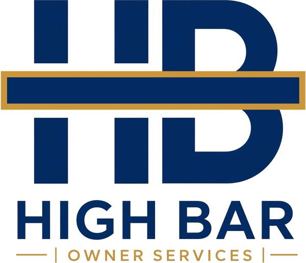High Bar Owner Services logo